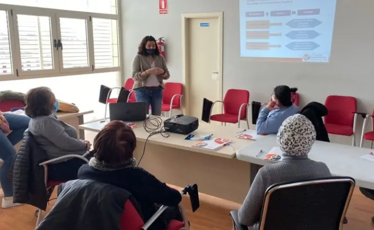 ‘JULIA: Mujeres Rurales y Salud Mental’; cinco años creando redes de apoyo y sororidad en el medio rural