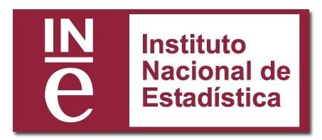 Logotipo del Instituto Nacional de Estadística