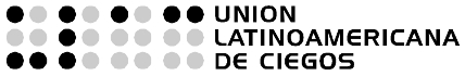 Logotipo ULAC