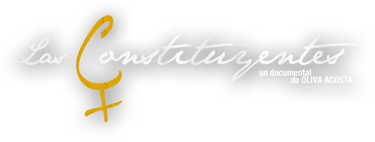 Detalle de 'Las Constituyentes'