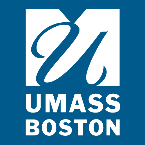 Logotipo de Umass Boston