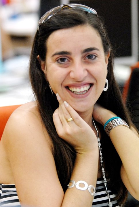 Beatriz Sancho, redactora de 'cermi.es semanal'