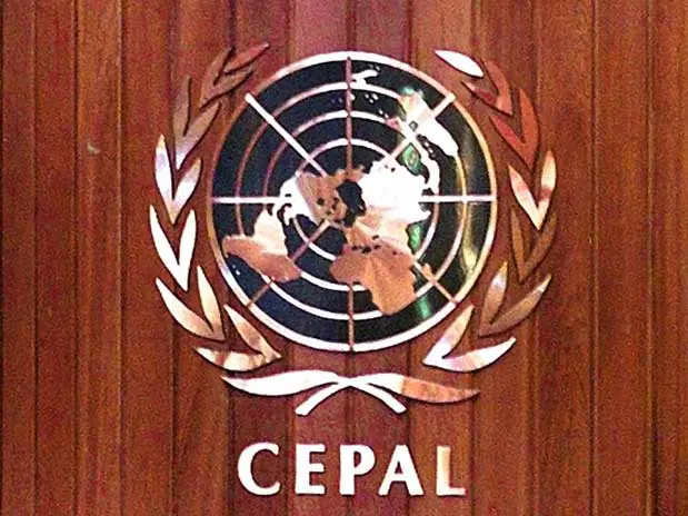 Logotipo de la CEPAL