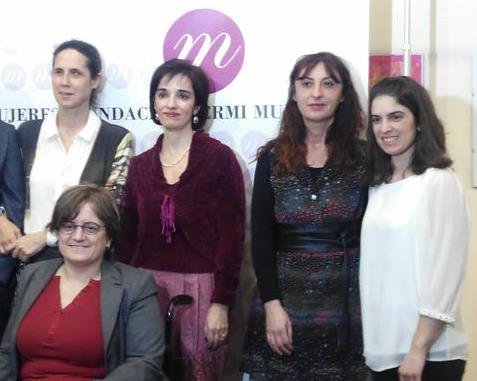 Mujeres con discapacidad de Fundación CERMI Mujeres