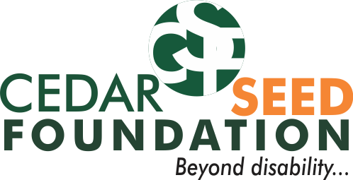 Logotipo de Cedar Seed Foundation