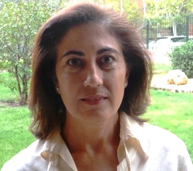 Celia Simón, profesora titular del departamento interfacultativo de Psicología Evolutiva y de la Educación (UAM)