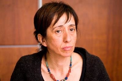 Concepción Díaz, presidenta de la CNSE y su fundación