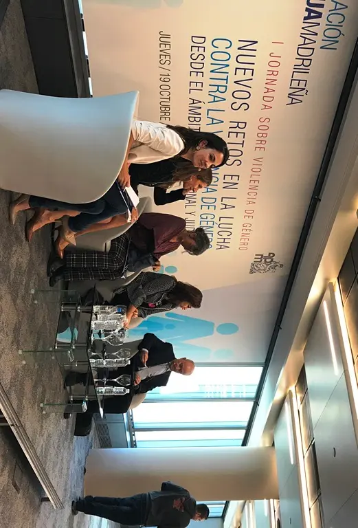 Jornada sobre violencia de género organizada por Mutua Madrileña y  la Asociación Profesional de la Magistratura