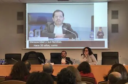 La sociedad civil debe tener una mayor implicación en la lucha por los derechos humanos reconocidos en tratados