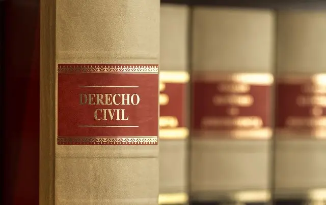 Libro de Derecho Civil
