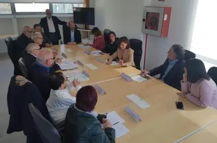 La Fundación CERMI Mujeres, CERMI Estatal y CERMI Madrid piden al PSOE situar las políticas de discapacidad en el centro de la agenda de derechos humanos de cara a las elecciones 