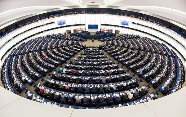 Hemiciclo del Parlamento Europeo (Parlamento Europeo)