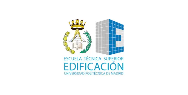 Logotipo de la Escuela Técnica Superior de Edificación