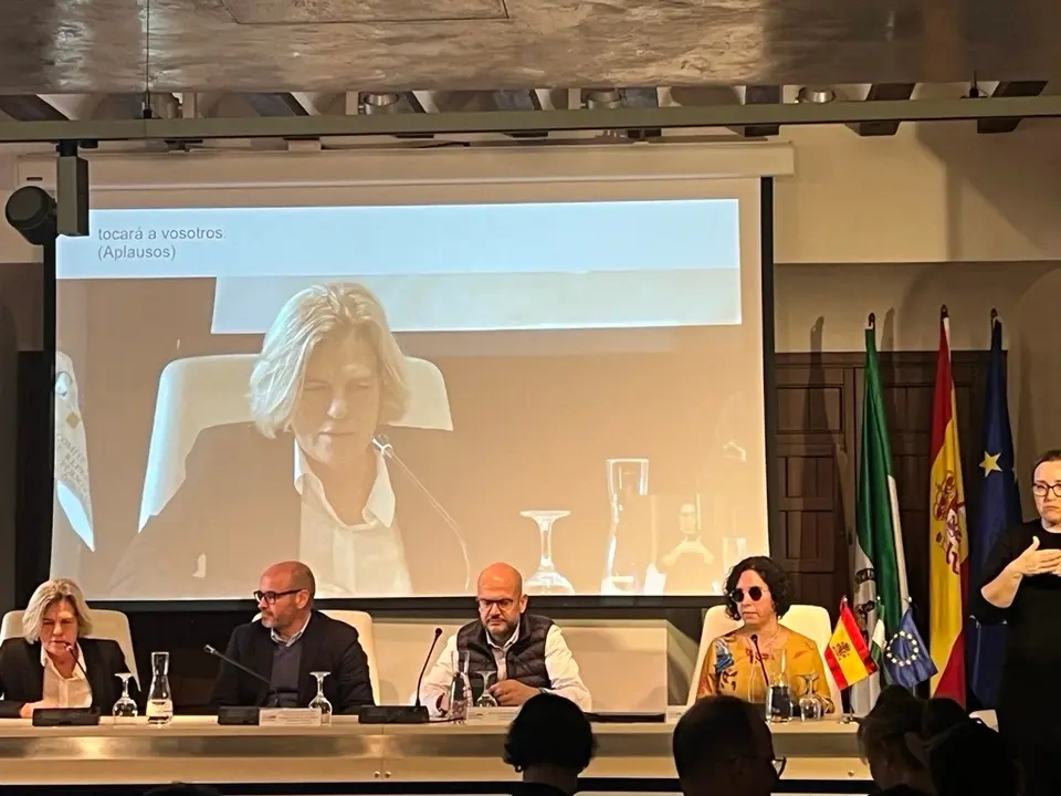 Clausura Congreso Autonómico