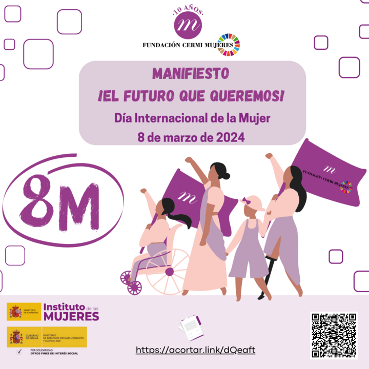 LECTURA PÚBLICA DEL MANIFIESTO ¡EL FUTURO QUE QUEREMOS!