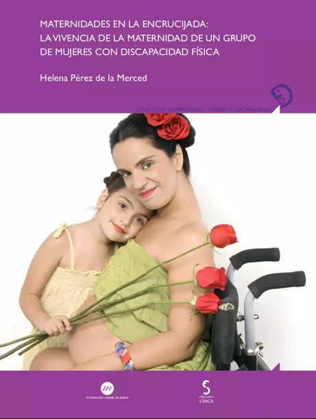 PORTADA PUBLICACIÓN NUM. 26 "MATERNIDADES N LA ENCRUCIJADA"