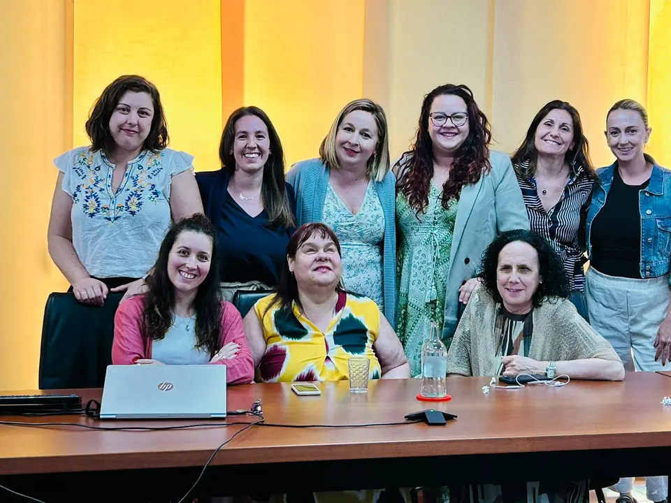 Imagen de FCM junto a diferentes entidades de Canarias