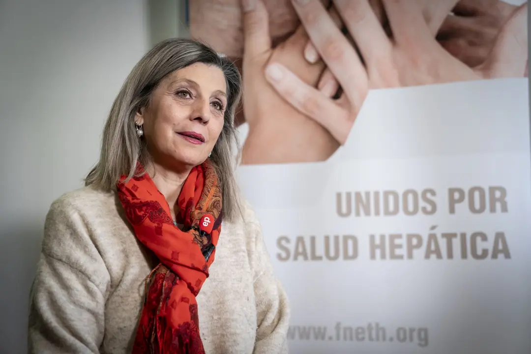 Imagen de Eva Pérez Bech, vicepresidenta de COCEMFE