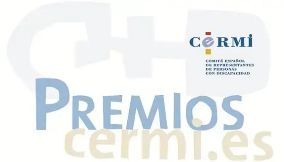Infografía premios CERMI 2025