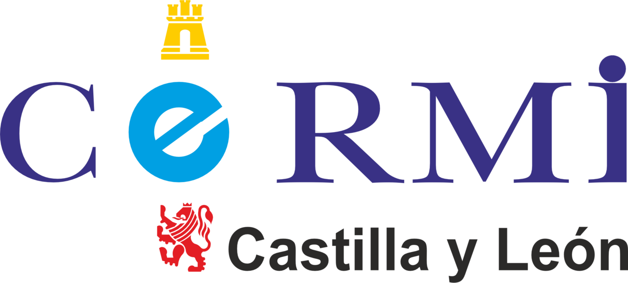Logotipo de CERMI CyL
