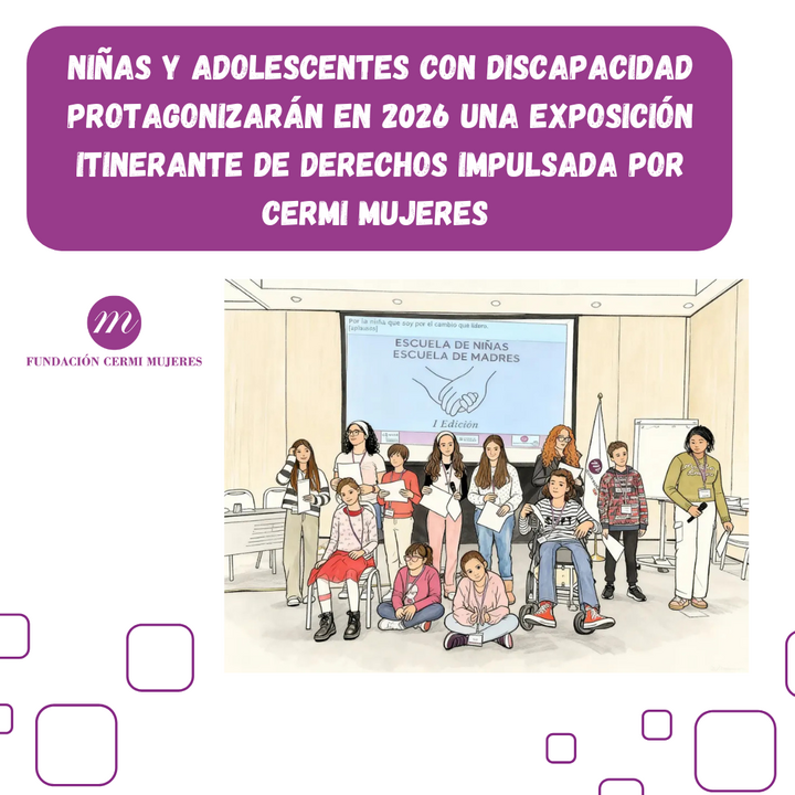 Infograf&iacute;a de la II Reuni&oacute;n del Consejo de Participaci&oacute;n de Infancia y Adolescencia de FCM