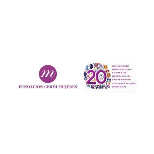 LOGOTIPO FCM 20 A&Ntilde;OS CRPD