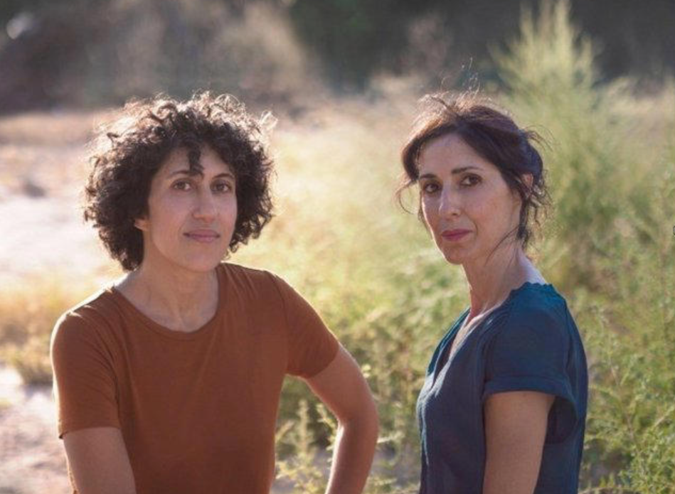 Imagen de Nuria Mu&ntilde;oz y Eva Libertad, fundadoras de Nexus CreaFilms