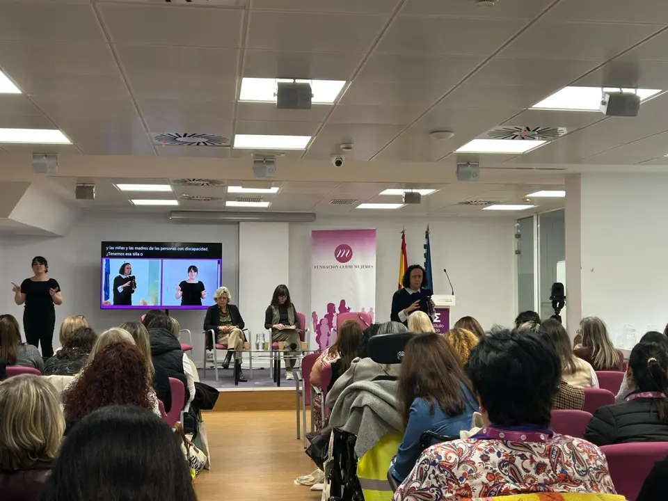 Imagen de la inauguracion del II Encuentro de FCM