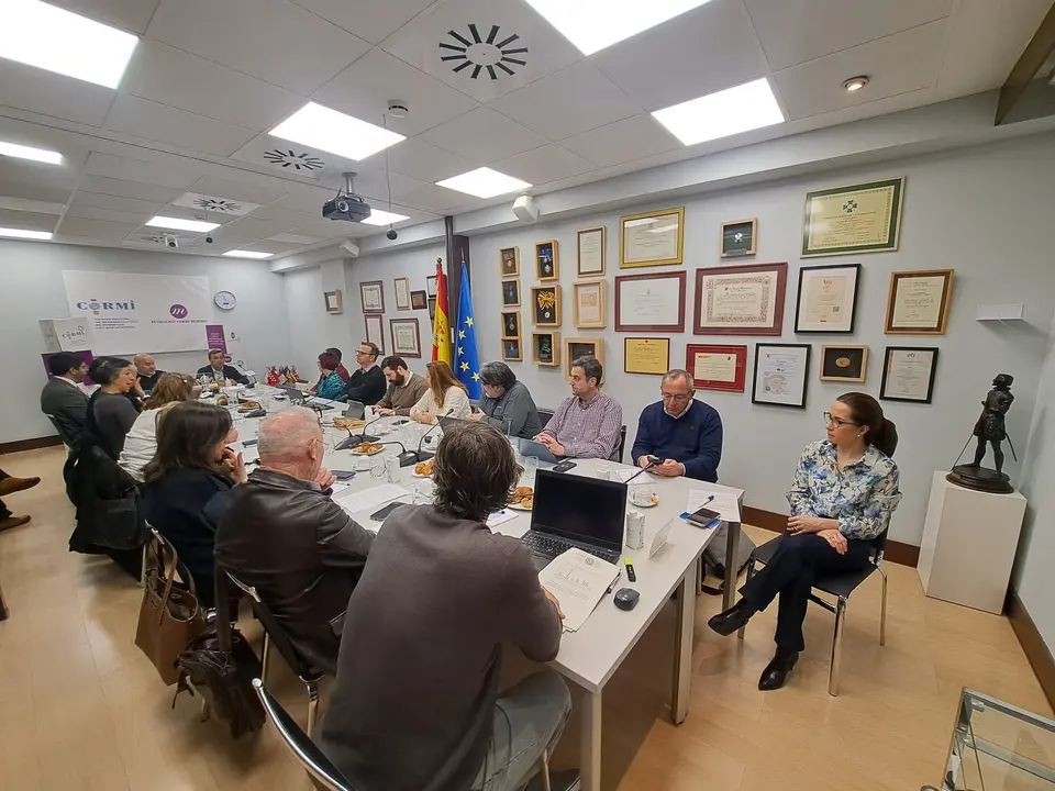 Imagen Comit&eacute; Ejecutivo 12 marzo 2026