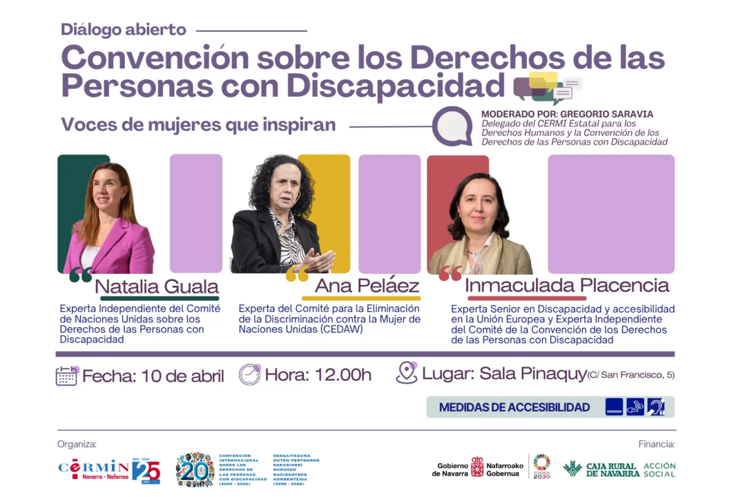 Imagen anunciadora del evento