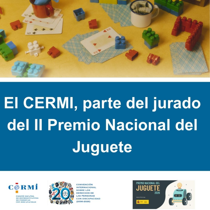 infograf&iacute;a de CERMI para el Premio Nacional del Juguete