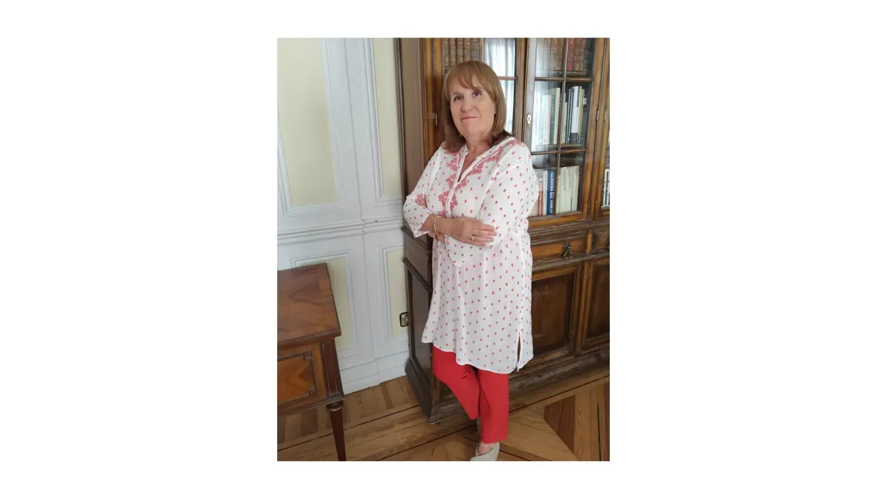 Imagen de Mayte Antona