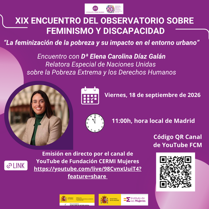 Infograf&iacute;a XIX Encuentro Observatorio