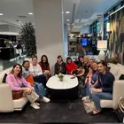 Imagen de las madres participantes en la Escuela de Madres el pasado mes de octubre