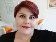 Imagen de Carola López Moya, ganadora del premio de investigación Generosidad 2025