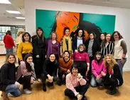 Imagen del encuentro de organizaciones de mujeres celebrado el d&iacute;a 15 de diciembre de 2025
