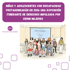 Infograf&iacute;a de la II Reuni&oacute;n del Consejo de Participaci&oacute;n de Infancia y Adolescencia de FCM