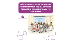 Infograf&iacute;a de la II Reuni&oacute;n del Consejo de Participaci&oacute;n de Infancia y Adolescencia de FCM