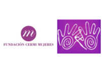 Imagen que contiene los logotipos de Fundaci&oacute;n CERMI Mujeres y Asociaci&oacute;n Alanna