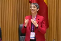 Imagen Concepci&oacute;n D&iacute;az en la Conferencia Anual