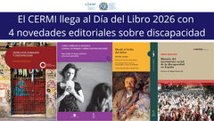 Infograf&iacute;a de las novedades de libros de CERMI y Fundaci&oacute;n CERMI Mujeres