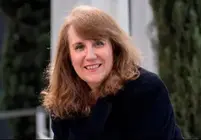Imagen de Mayte Antona, autora del libro