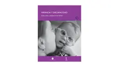 Imagen de la portada de la publicaci&oacute;n n&uacute;mero 29 de la colecci&oacute;n Generosidad. Aparece una madre besando a su hijo con discapacidad visual
