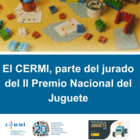 infograf&iacute;a de CERMI para el Premio Nacional del Juguete