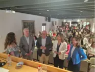 Imagen de la jornada de presentaci&oacute;n de la investigaci&oacute;n sobre respiro familiar elaborada por la UCAM y CERMI - UCAM