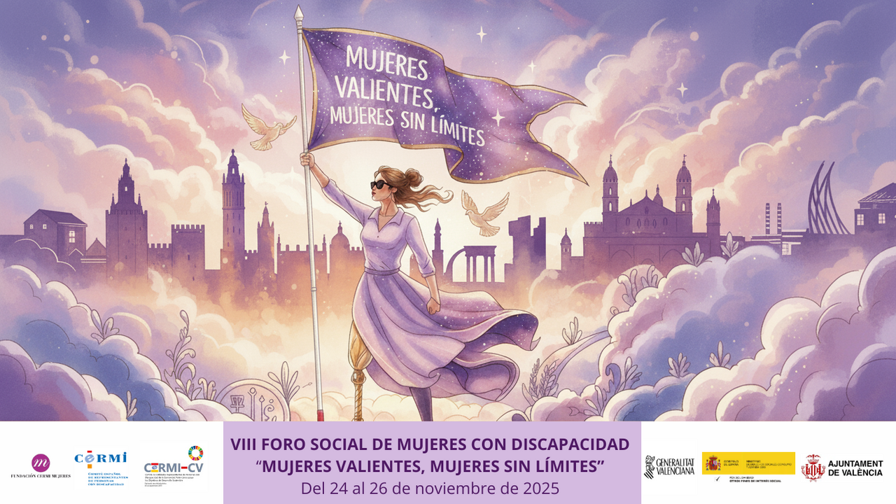 VIII FORO SOCIAL DE MUJERES CON DISCAPACIDAD