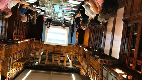 La Fundación CERMI Mujeres imparte un taller sobre violencia contra mujeres con discapacidad al personal del Ministerio de Justicia