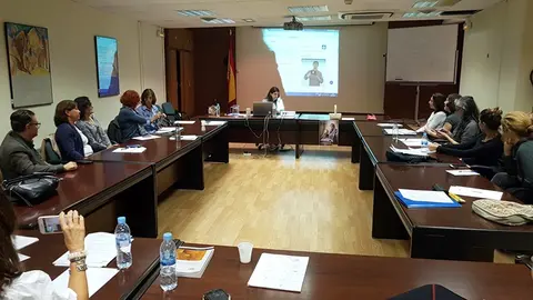 FCM participa en un curso sobre prevención de violencia de género organizado por el Ministerio de Educación, Cultura y Deporte