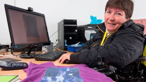 Teresa Díaz Tallón