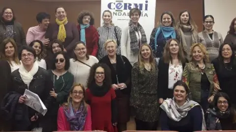 CERMI Andalucía invita a participar en el programa ‘Nuestro espacio, nuestras voces’ a las mujeres con discapacidad en la Comunidad Autónoma